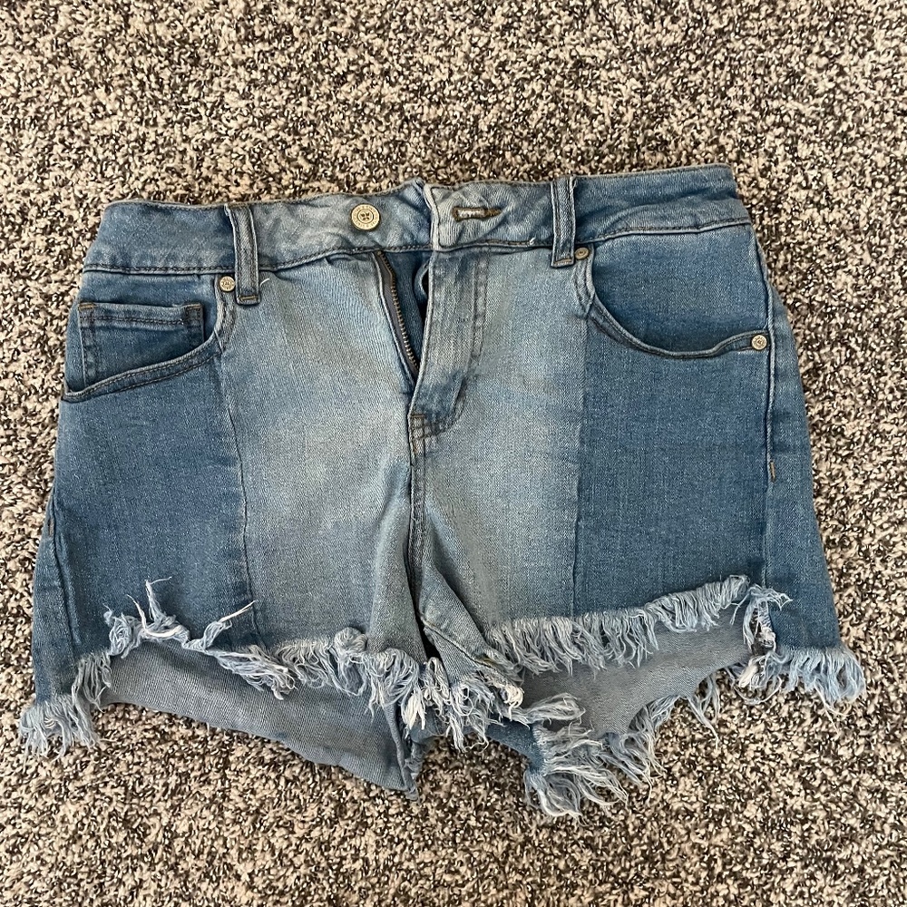 Altard State Jean Shorts
